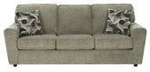 Cascilla Pewter Sofa 2680538.